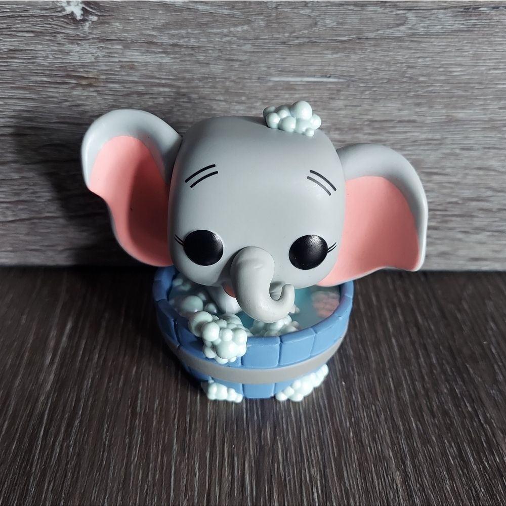 Funko Pop! Disney: Dumbo in Bubble Bath #1195